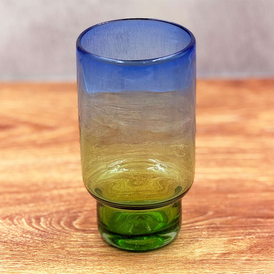 Vaso HB tricolor para agua
