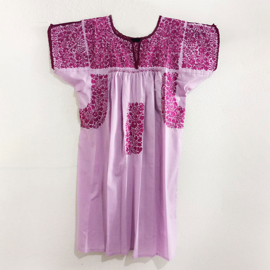 Lilac dress San Antonino