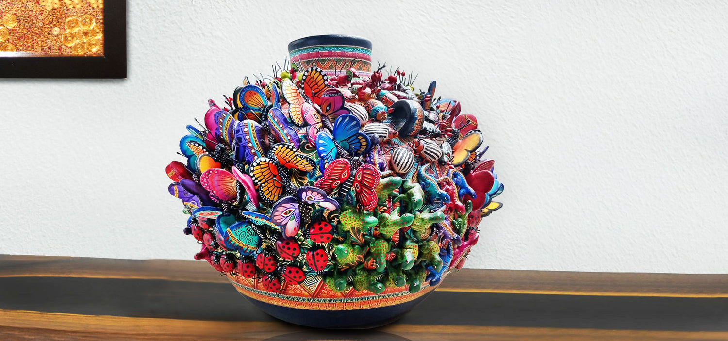 Tikal | Artesanías Mexicanas